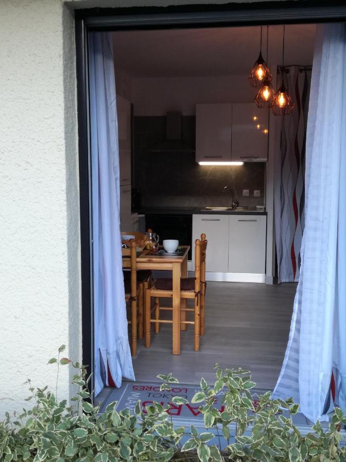 Le Tout A Pied Apartment Saint-Lary-Soulan Exterior photo