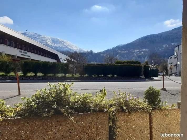 Le Tout A Pied Apartment Saint-Lary-Soulan Exterior photo
